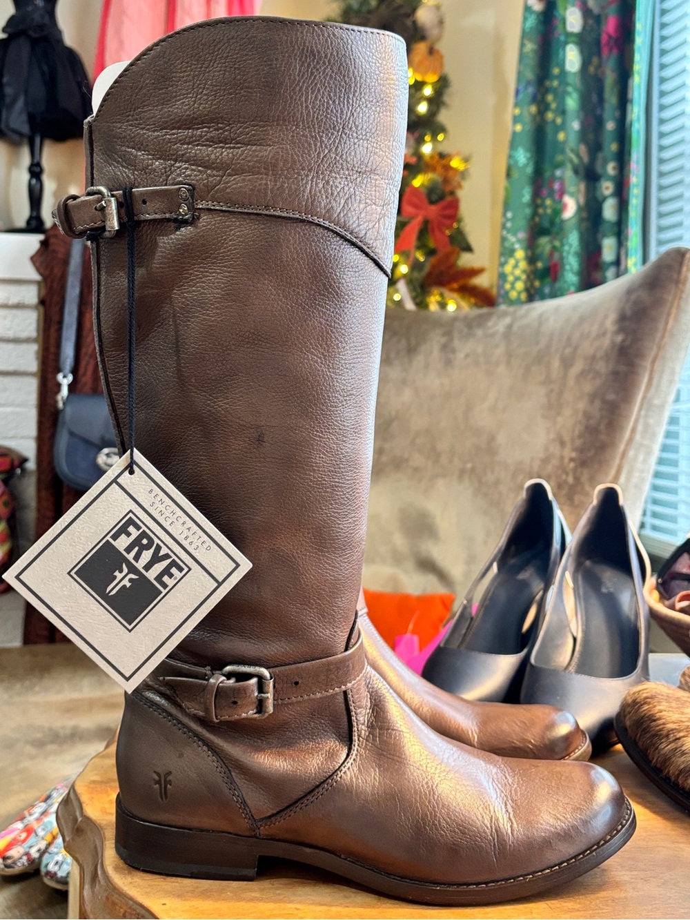 Frye Boot